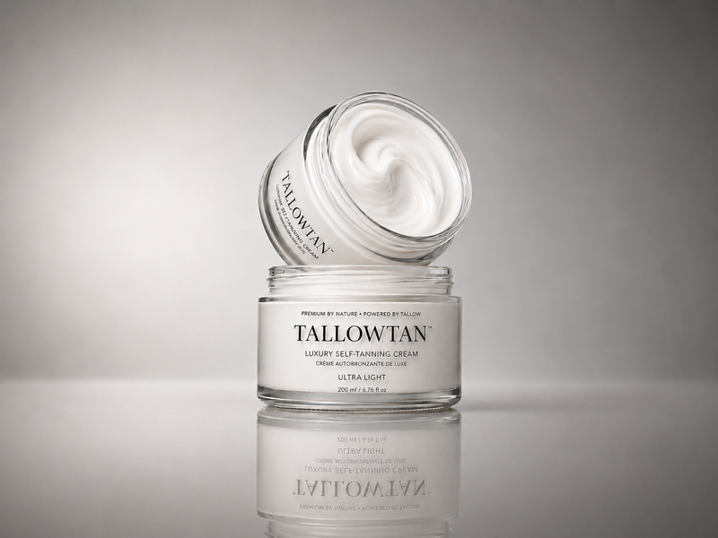 The Glow Duo — Pick Any 2 Shades | Tallowtan™
