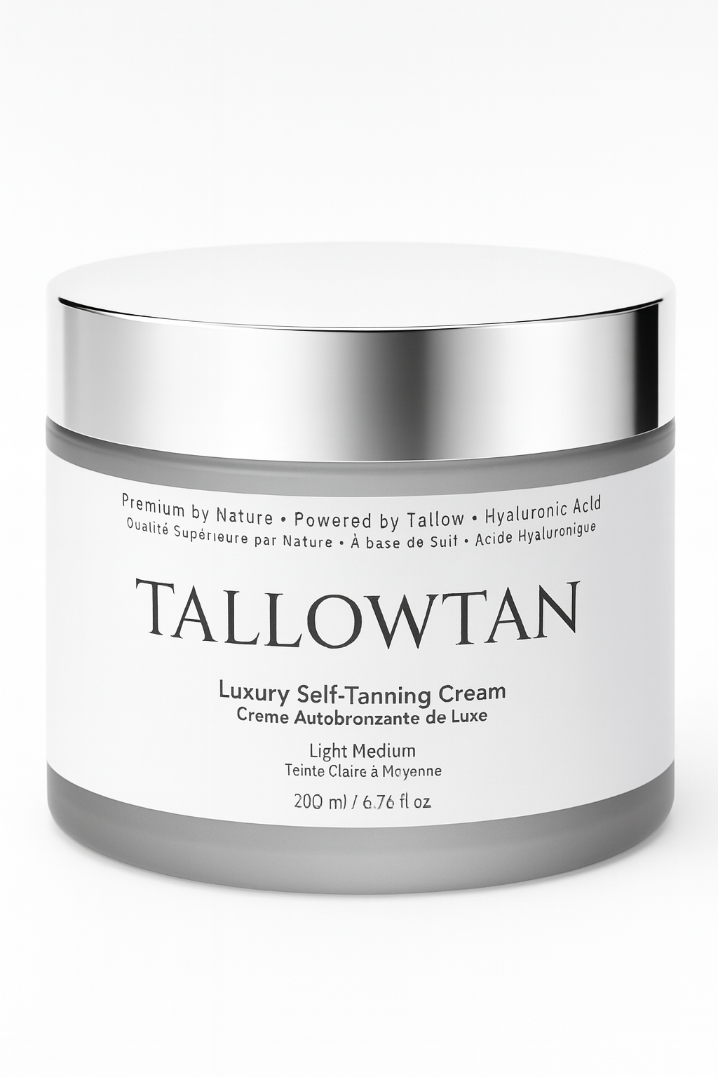 Tallowtan™ |Tallow-Based Skincare-First Self Tanner for Sensitive Skin ...