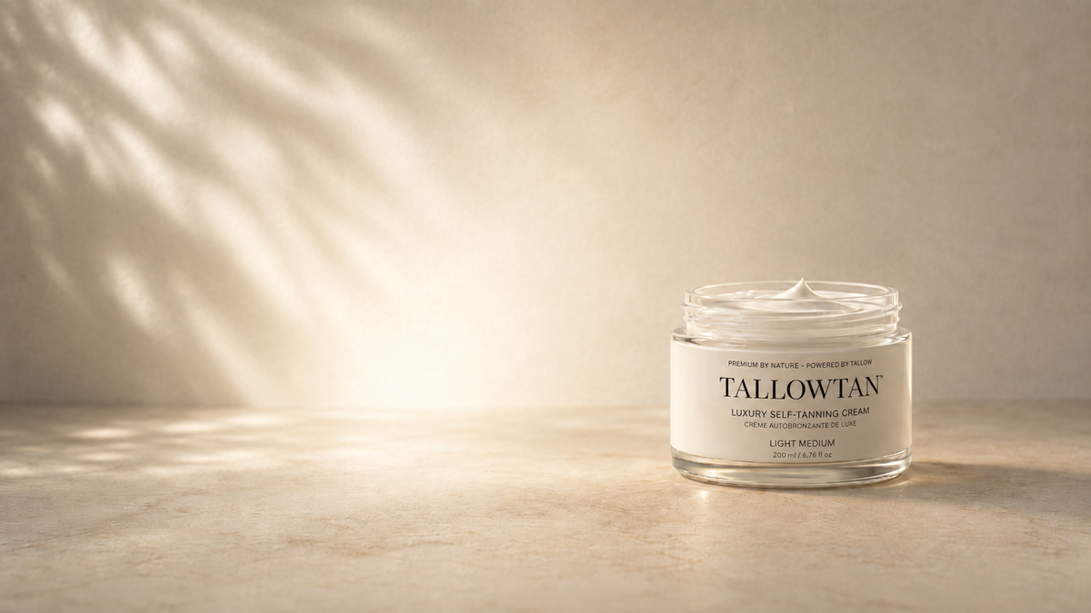 Your skin deserves better than typical self tanner